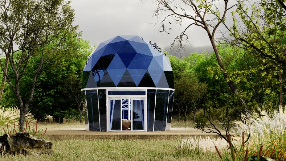 睢宁县星空酒店帐篷厂家